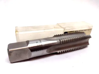 0401K52B | Regal Cutting Tools  1-1/2"-6 NC-.005 4FL Plug - New Other