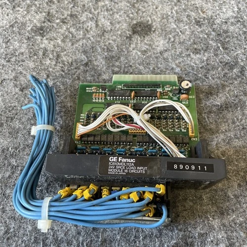 Used GE IC610MDL112A Misc Electrical & Power Parts California US | Davliegogo LLC #1732665