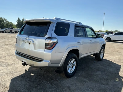 Used 2015 TOYOTA 4RUNNER SUVs Michigan US | Miedema Asset Management Group #1320450