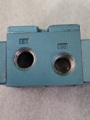 USED MAC VALVES 711C-12-PI-611JA