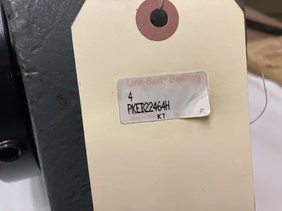 New | in-Stock REXNORD PKEB22464H Bearings | Surplus Asset Holdings #1197557