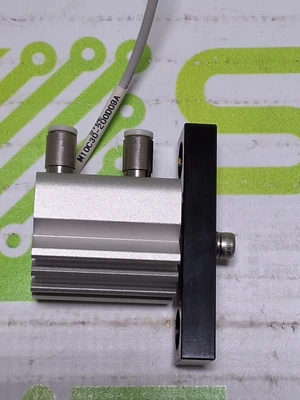 SMC CDQ2A16-5DZ COMPACT CYLINDER