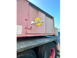 Used 1968 BAY CITY-MANITOWOC 40T Truck-Mounted Cranes Pennsylvania US | Iron Exchange Equipment Solutions #1353672