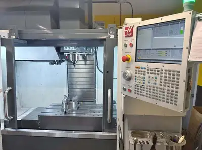 2024 HAAS VF-2SS Vertical Machining Centers | Toolquip, Inc. (2)