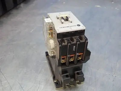 New | in-Stock ALLEN BRADLEY 100A45NZ3 Starters Ohio US | HGR 24 #878485