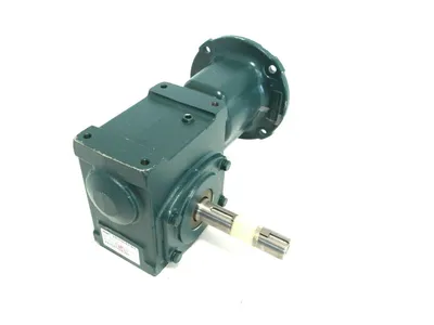 NEW BALDOR 202A15L14 TIGEAR-2 GEAR REDUCER 15:1