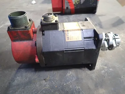 Used 1988 FANUC A06B0310B001 Servo Motors Ohio US | HGR 24 #792140