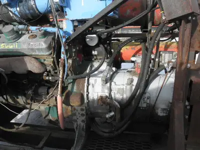 USED DETROIT 8V-92T