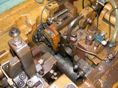 Used 1987 NAKASHIMADA NH-15C Cold Headers Ontario CA | Walden Machinery #1289201