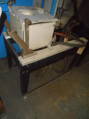 6729-185 Induction Melting / Melter Furnace – 10kg Capacity