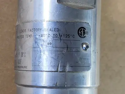 Used SOR 1520B-F5A-C-L9-EF-CSCV Switchgears British Columbia CA | Lenmark #238842