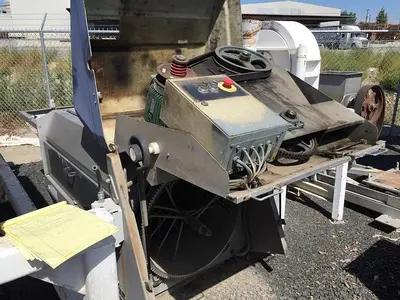 USED BUCHER E-50