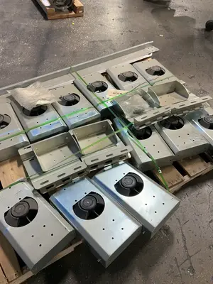 Igus Guide Lok Cable Conveyor System