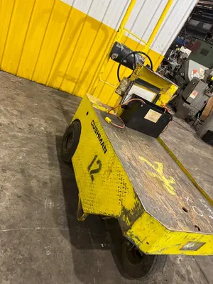 USED CUSHMAN 898361