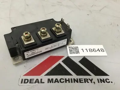 USED MITSUBISHI CM400DU-12T