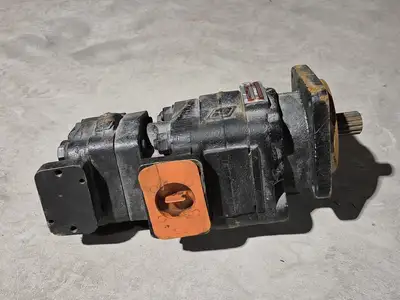 Hydraulic Gear Pump 322-0000-070