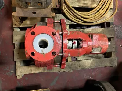 Used RICHTER SCK-XF-80-50-20 Pumps | Surplus Asset Holdings #1206242