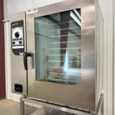 USED HENNY PENNY FGE115