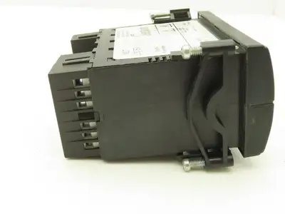 Simpson H335111020 Model H335 200mVDC Digital Panel Meter 120 VAC Power Supply
