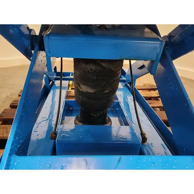 Used BISHAMON INDUSTRIES EZ LOADER 4848 Pallet Jacks West Virginia US | JM Industrial #1513446