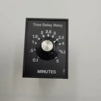 USED SSAC SSAC TIME DELAY RELAY TRM120A2X300  0489
