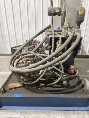 2013 SSI Dual-Shear Shredder M100H(75) Shredders | H.E. Phipps Co. Inc. (11)