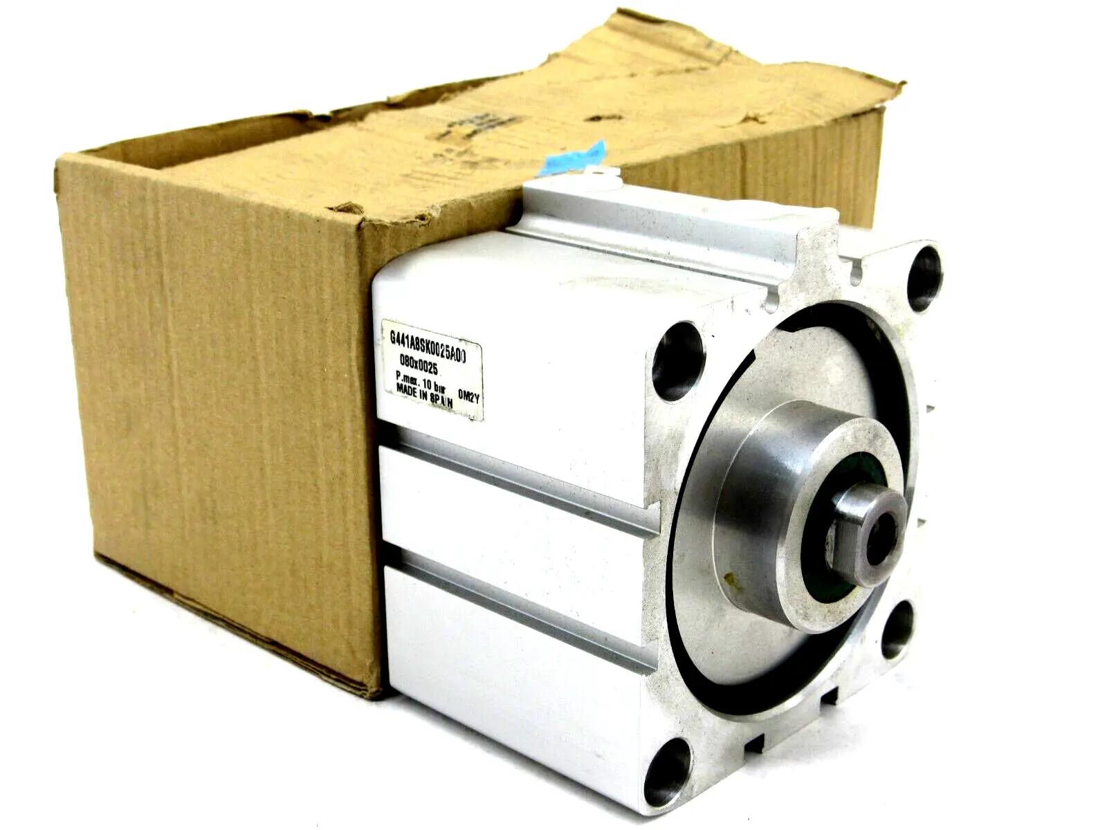 NEW NUMATICS G441A8SK0025A00 CYLINDER 080×0025