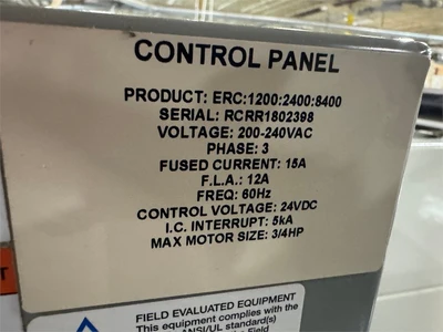 Return Conveyor