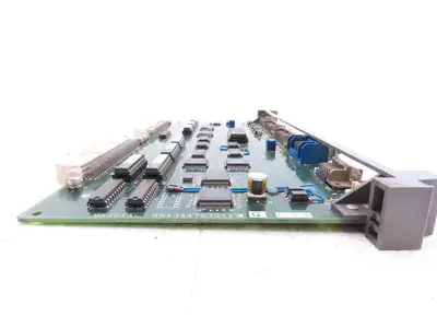 Mitsubishi BN634A703G51 CNC Printed Circuit Slot Rack Card PCB MW301A