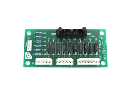 NEW EMERSON LIEBERT 02-810024-00 CIRCUIT BOARD REV.04 0281002400