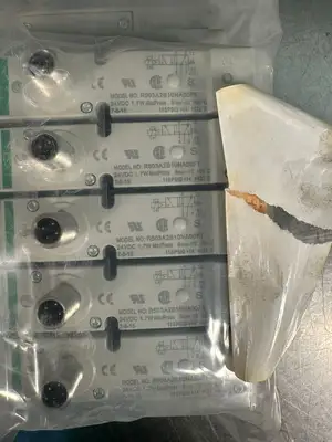 Used Numatic 8503AMV220A0030 Solenoid Valves South Carolina US | Palmetto Automation #1161971