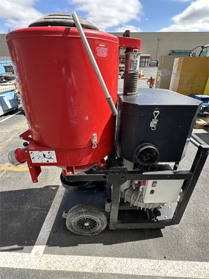 Used PULLMAN ERMATOR T12600 & C5500 Dust Collectors California US | MachineryMax #1383921