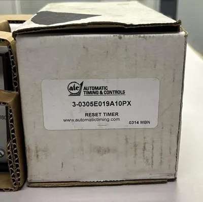 USED ATC 3-0305E019A10PX