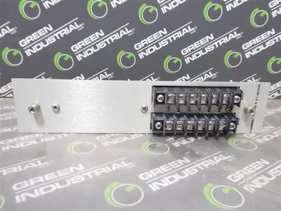 Bently Nevada 81544-01 3300 Series Signal Relay Board 78462-02 Rev. N Used