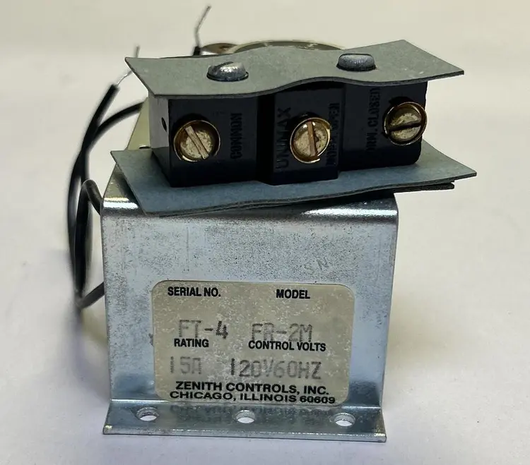 Used ZENITH FR-2M Miscellaneous Equipment (Electrical & Power) Ohio US | Surplus Asset Holdings #1244110