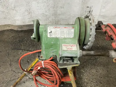 Used RIGID 300 300T2 Pipe Threaders Ohio US | HGR 24 #1330262