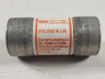 Disconnect Switch with 40 Amp Fuse AJT40