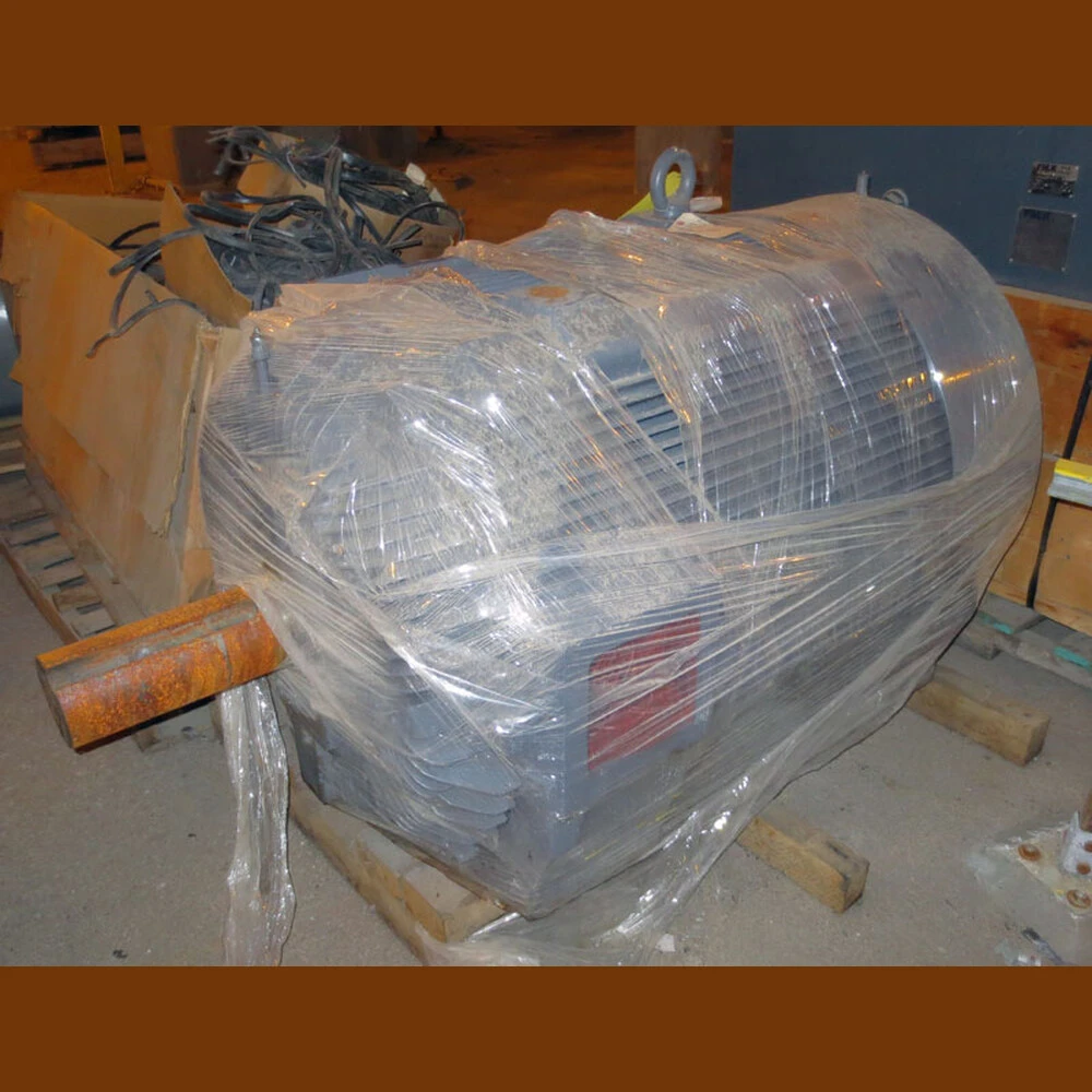 TECO 400 HP Motor