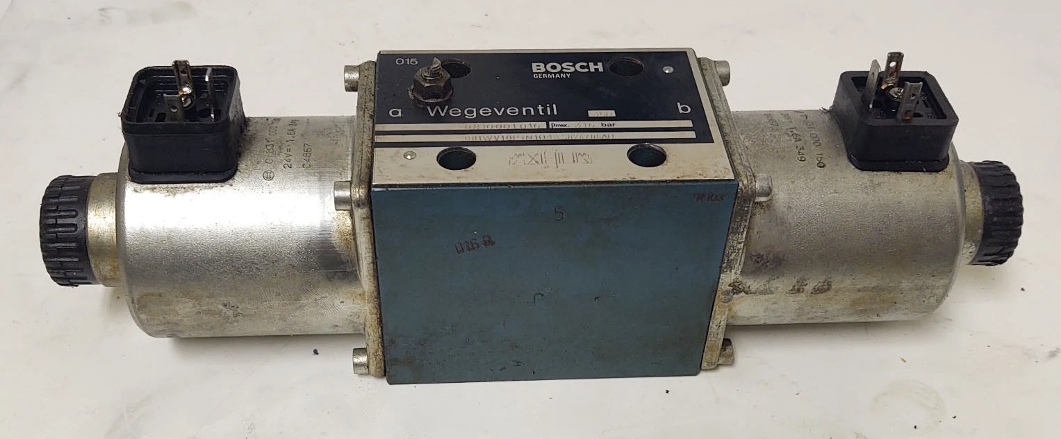 USED Bosch 081WV10P1N104WS024