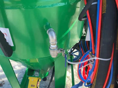 Used 2026 JCT DB600 DUSTLESS BLASTING UNIT Blast Cleaning Michigan US | Miedema Asset Management Group #1328952