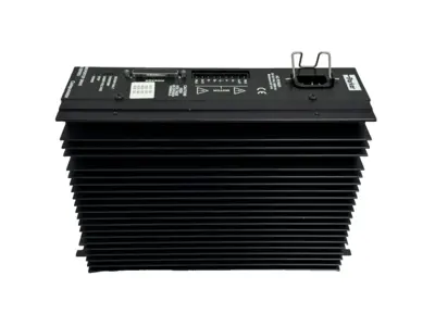 USED PARKER COMPUMOTOR S57-102 MICROSTEP DRIVE S57102