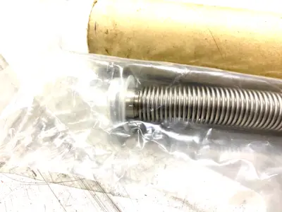NEW AGILENT NONBRAIDED FLEXIBLE COUPLING NW16 48" LONG