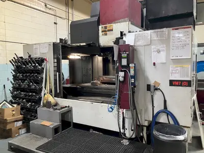 2004 OKK VM7 Machining Centers, Vertical | Star Equipment Co., Inc. (2)