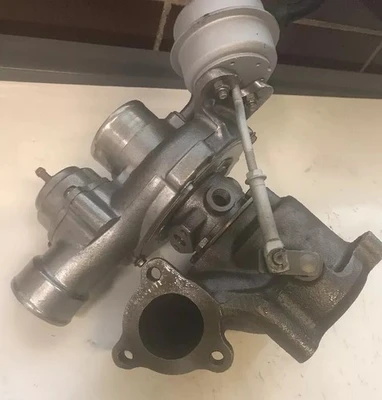 New Garrett GT2052S Turbocharger .45 M53 720168 -11SNF Warranty Fast Shipping