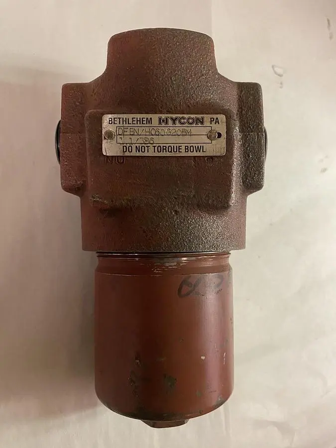 USED HYCON DFBN/HC60G20BM1.1/3B6
