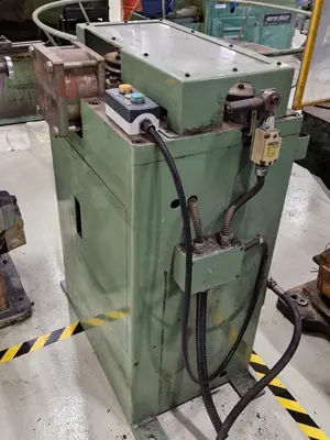 Used 2005 JERN YAO JNFP-17B5S Nut Formers Ontario CA | Walden Machinery #1321572