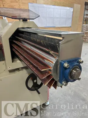 Used 2019 ALPHA BRUSH ALPHA BRUSH INFINITI 3S-1000 Woodworking Sanders British Columbia CA | CAROLINA MACHINERY SALES #1482134