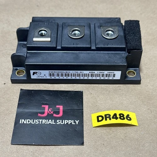 NEW Fuji 2MBI400U4H-170-01