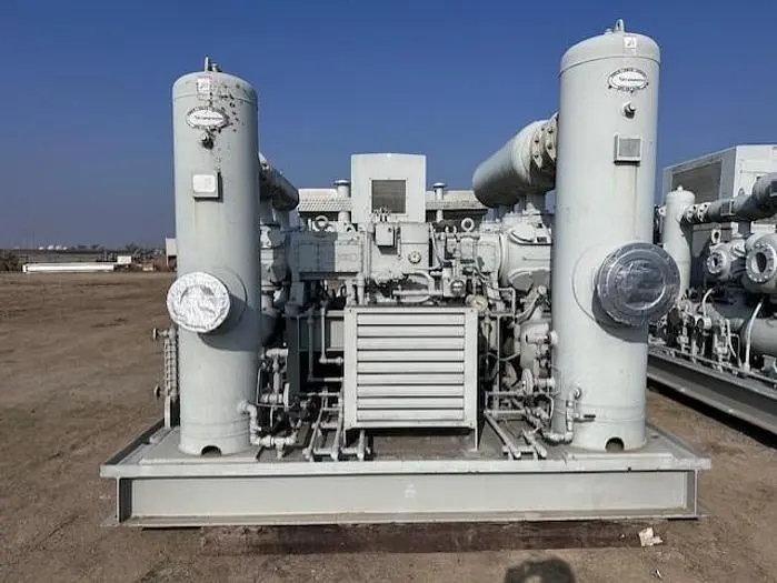 Used ARIEL JGT-4 Gas Compressors | Compression Source #416014