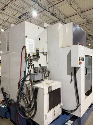 Used 1997 MORI SEIKI FRONTIER M2 Vertical Machining Centers Michigan US | iGAM Industrial Marketplace #358801